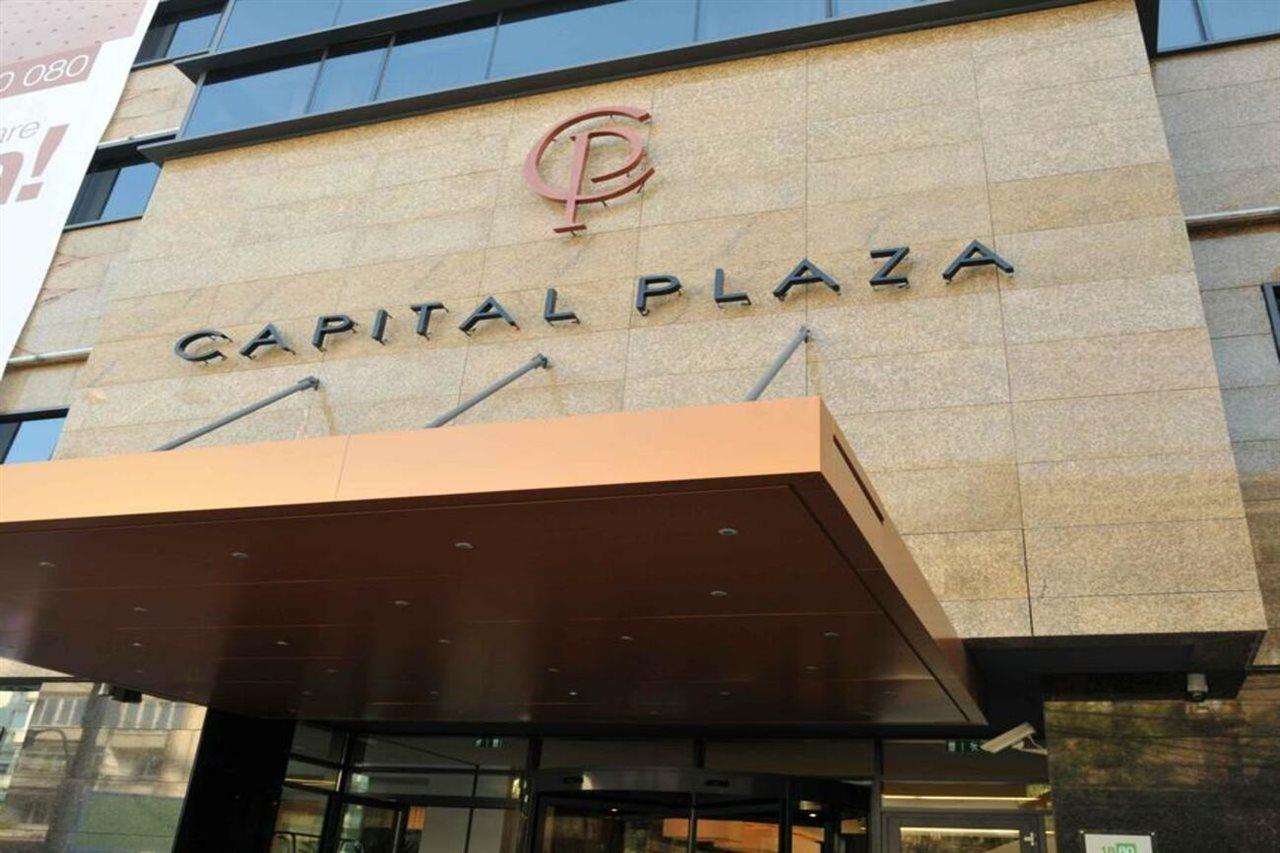Capital Plaza Hotel Bucharest Exterior photo