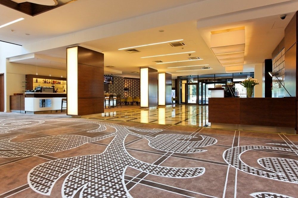 Capital Plaza Hotel Bucharest Interior photo