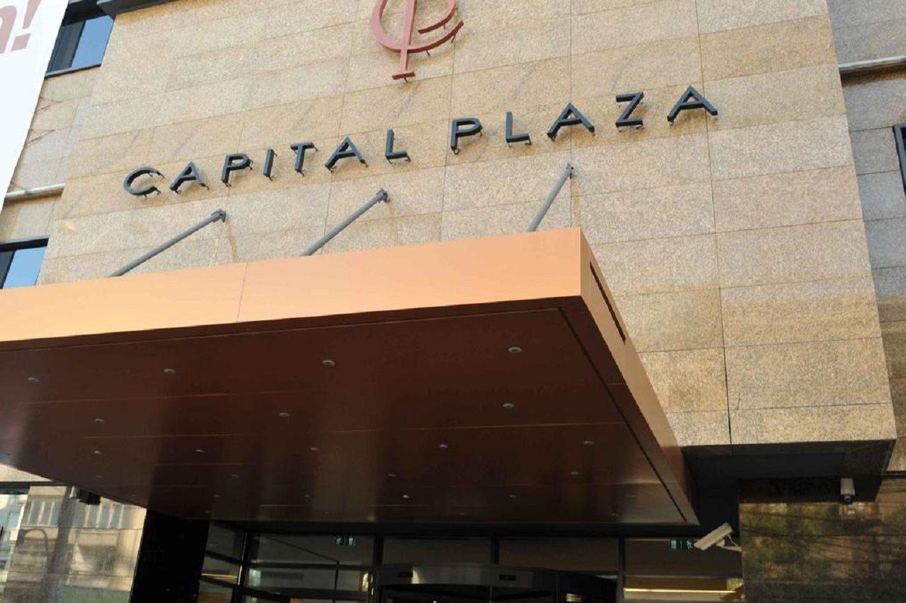 Capital Plaza Hotel Bucharest Exterior photo